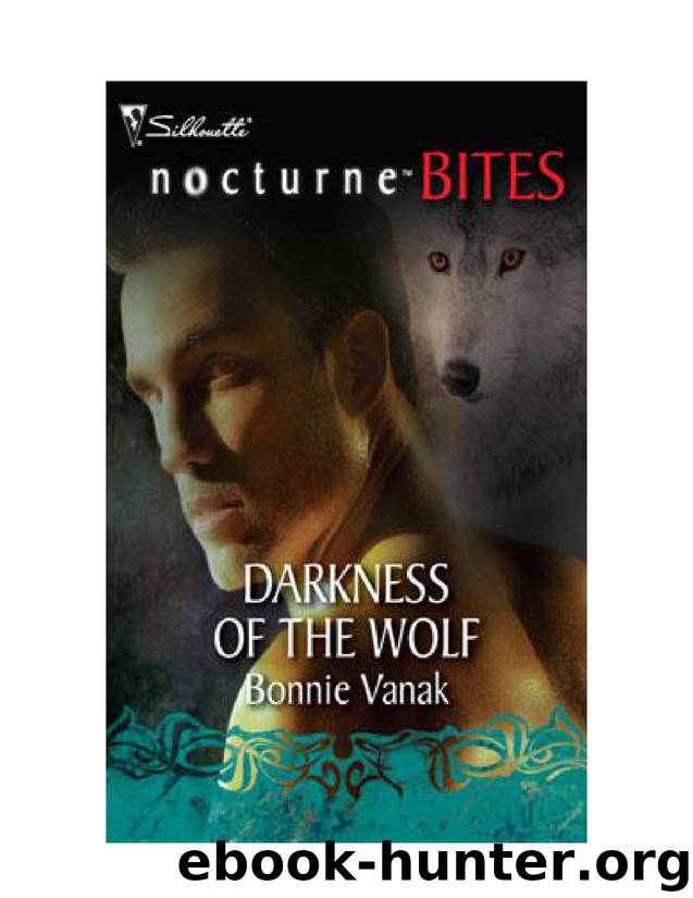 Bonnie Vanak by Darkness of the Wolf