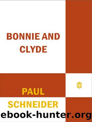 Bonnie and Clyde by Paul Schneider