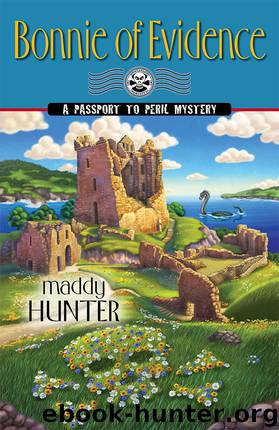 Bonnie of Evidence by Maddy Hunter
