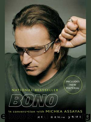 Bono by Michka Assayas & Michka Assayas