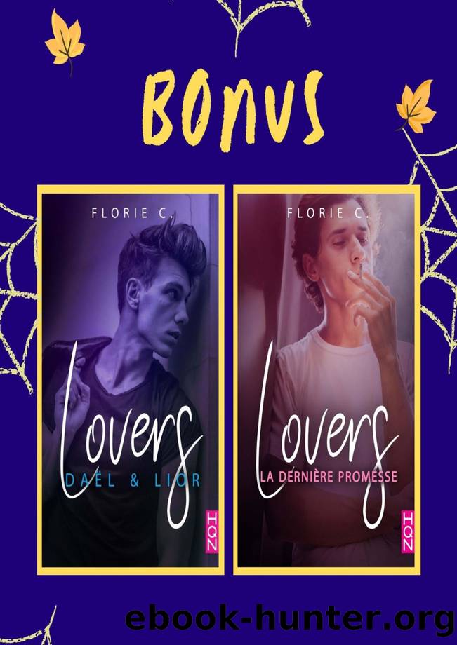 Bonus Halloween by Florie C