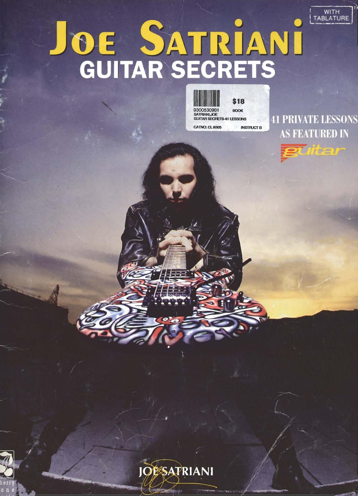 Bonus by Guitar Secrets