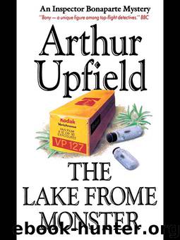Bony - 29 - The Lake Frome Monster by Arthur W. Upfield