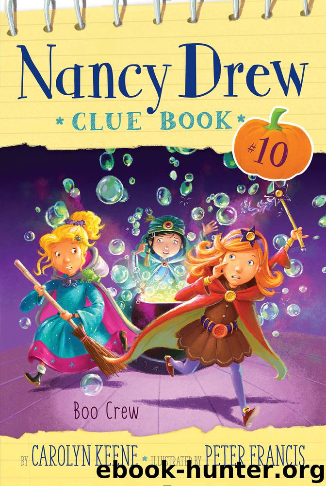 Boo Crew by Carolyn Keene