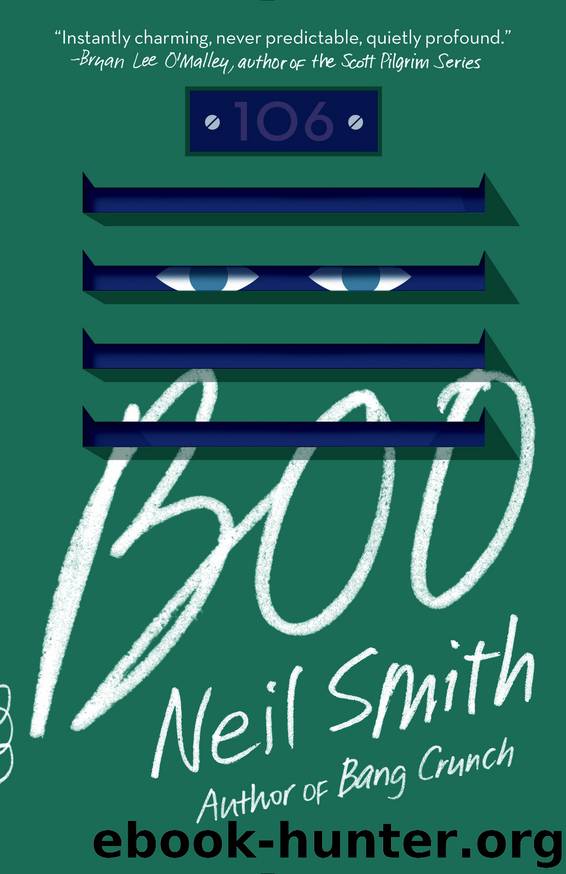 Boo by Neil Smith