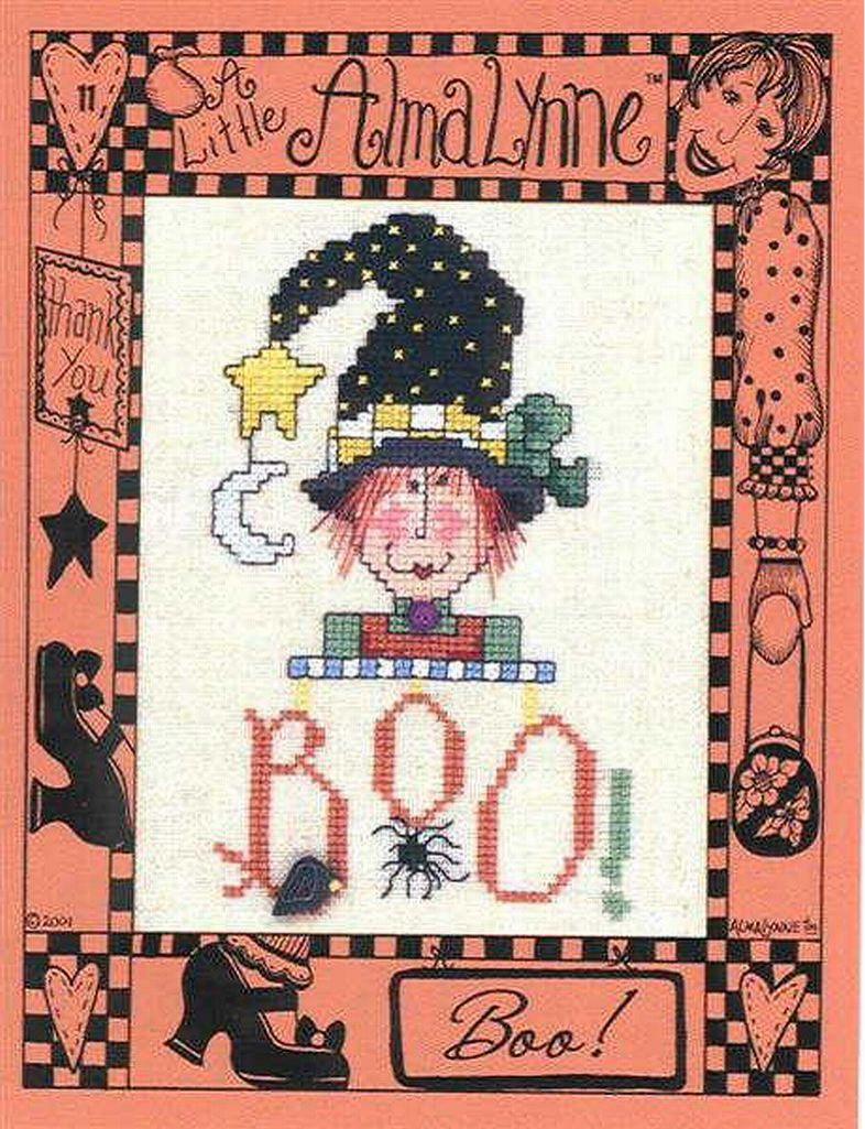Boo by Unknown