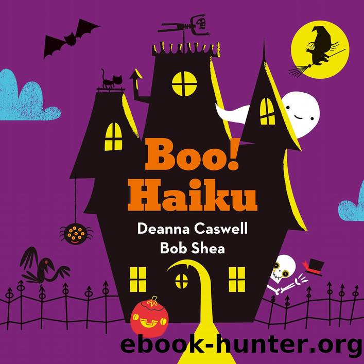 Boo! Haiku by Deanna Caswell