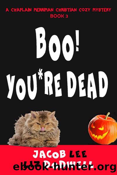 Boo! You're Dead by Jacob Lee & Liz Dodwell