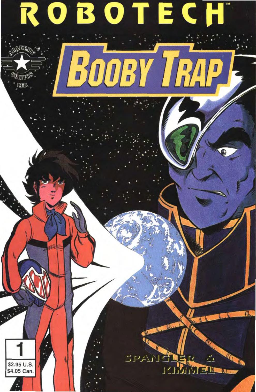 Booby Trap by Unknown