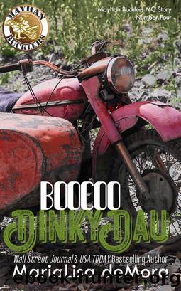Boocoo Dinky Dau by MariaLisa deMora