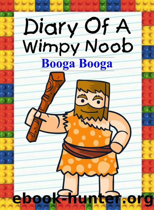 Booga Booga by Nooby Lee