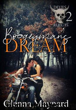 Boogeyman's Dream by Glenna Maynard