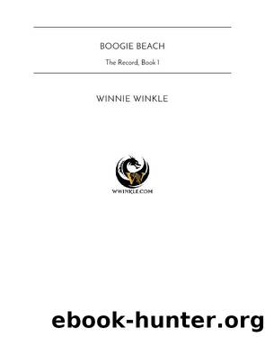 Boogie Beach by Winnie Winkle