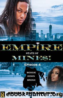 Boogie Down Bronx by Noire