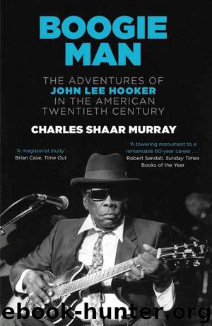 Boogie Man by Charles Shaar Murray