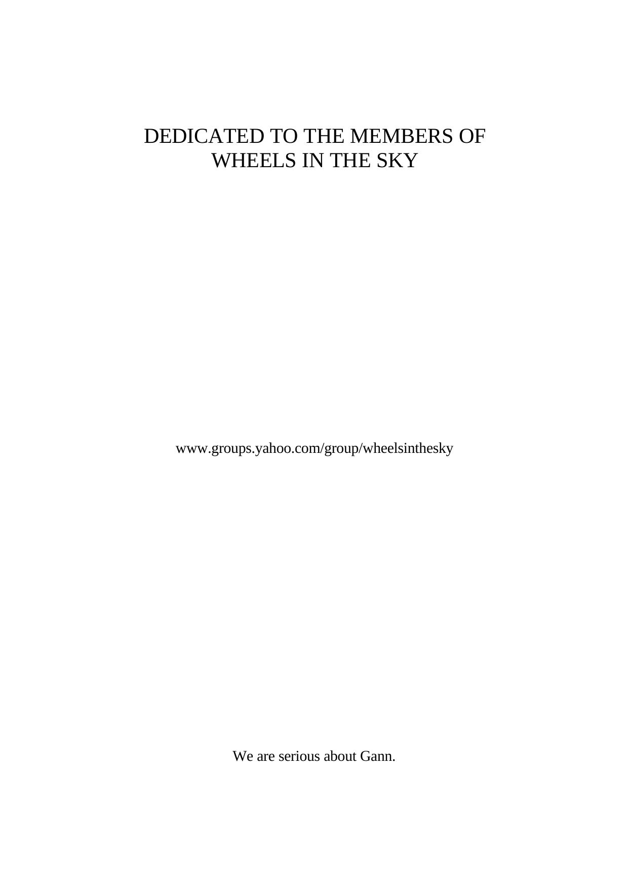 Book - Forecasting the NY Stock Exchange (Weston).pdf by Forecasting the New York Stock Market