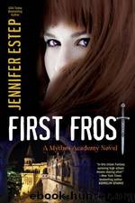 Book 0.5 First Frost by Jennifer Estep