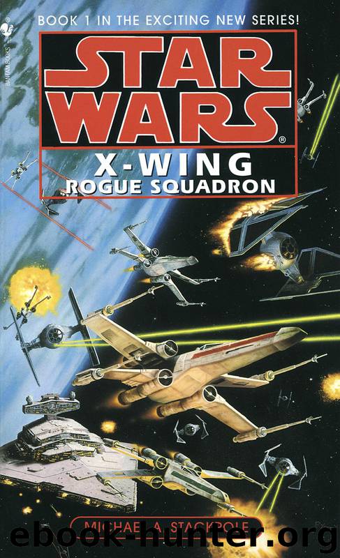 Book 01 - Rogue Squadron by Michael A. Stackpole