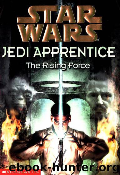 Book 01 - The Rising Force by Dave Wolverton