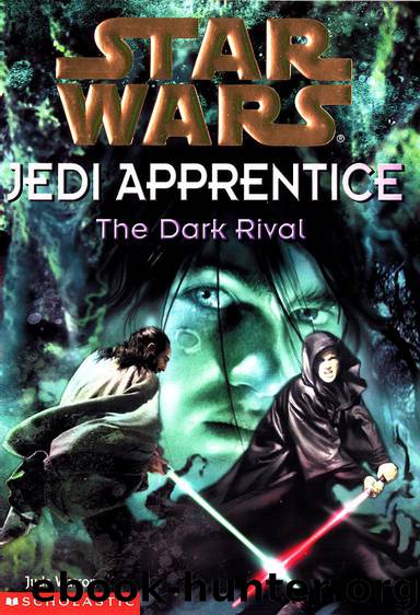 Book 02 - The Dark Rival by Jude Watson