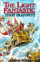 Book 02 - The Light Fantastic by Terry Pratchett