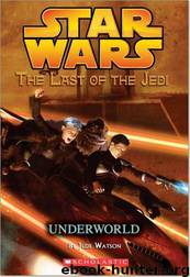 Book 03 - Underworld by Jude Watson