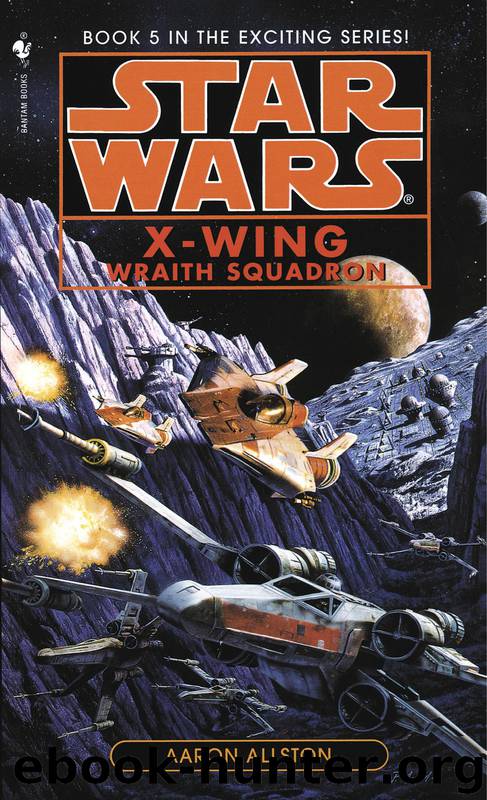 Book 05 - Wraith Squadron by Aaron Allston