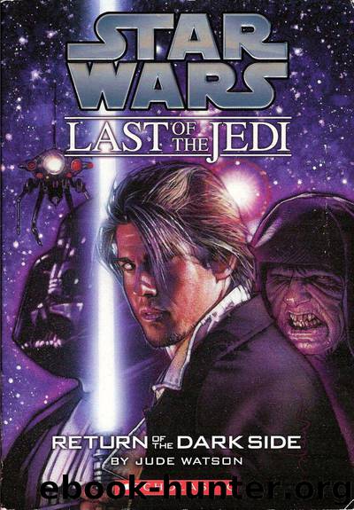 Book 06 - Return of the Dark Side by Jude Watson