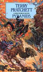 Book 07 - Pyramids by Terry Pratchett