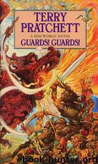 Book 08 - Guards! Guards! by Terry Pratchett
