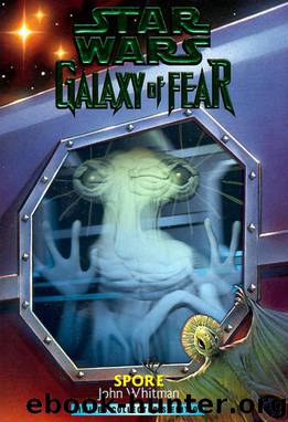 Book 09 - Spore by John Whitman