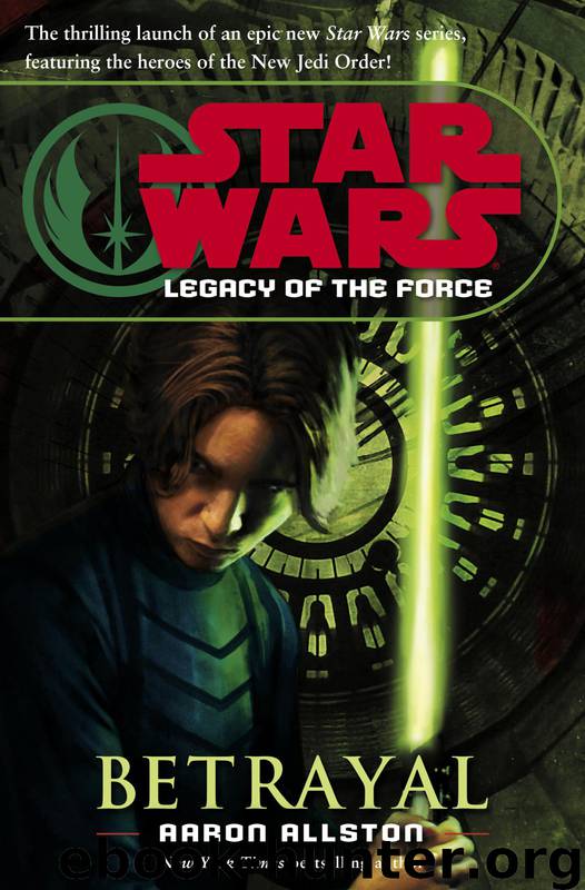 Book 1 - Betrayal by Aaron Allston