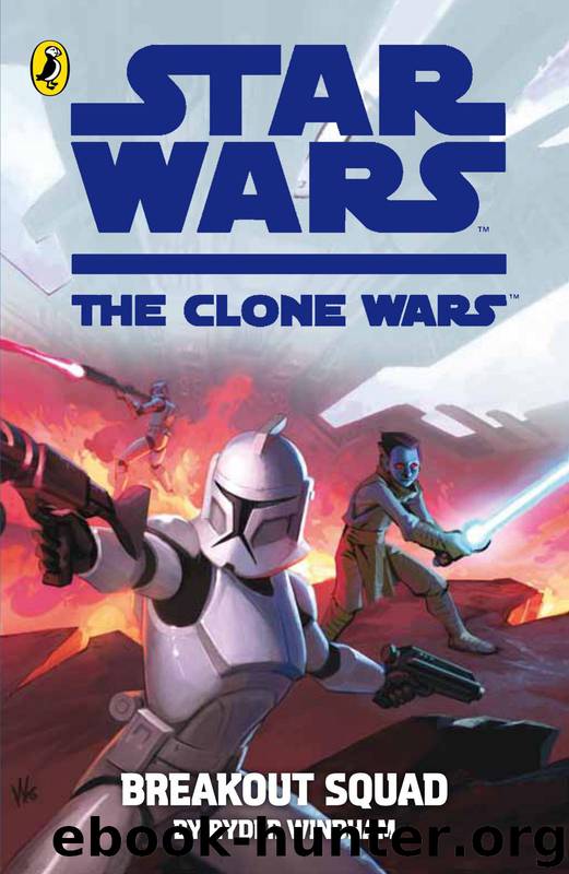 Book 1 - Breakout Squad by Ryder Windham