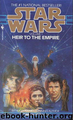 Book 1 - Heir to the Empire by Timothy Zahn