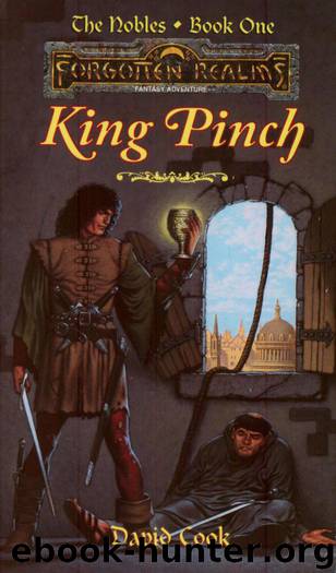 Book 1 - King Pinch by David Cook