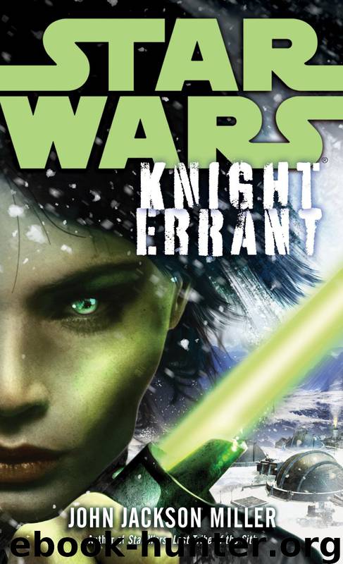 Book 1 - Knight Errant by John Jackson Miller