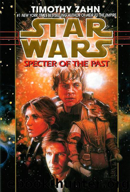 Book 1 - Specter of the Past by Timothy Zahn