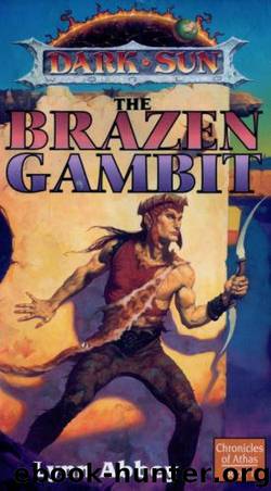 Book 1 - The Brazen Gambit by Lynn Abbey