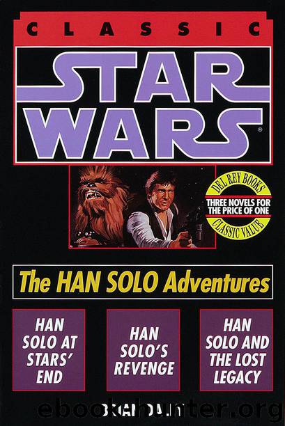 Book 1 - The Han Solo Adventures by Brian Daley