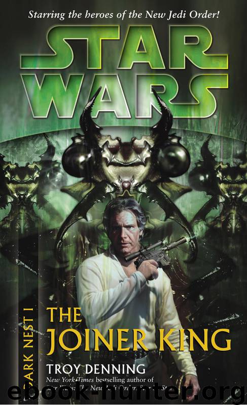 Book 1 - The Joiner King by Troy Denning