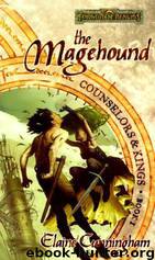 Book 1 - The Magehound by Elaine Cunningham