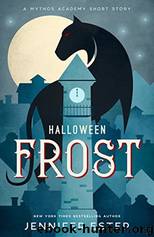 Book 1.5 Halloween Frost by Jennifer Estep