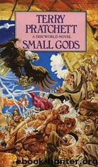 Book 13 - Small Gods by Terry Prachett