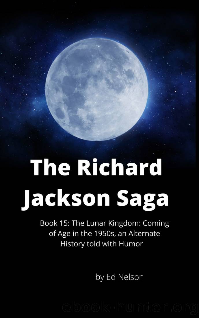 Book 15 ebook The Lunar Kingdom by Earl Nelson