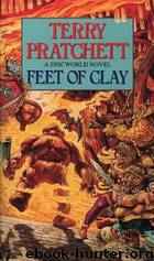 Book 19 - Feet of Clay by Terry Pratchett