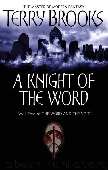 Book 2 - A Knight of the Word by Terry Brooks