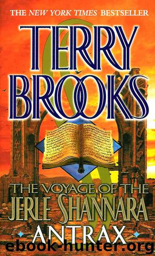 Book 2 - Antrax by Terry Brooks