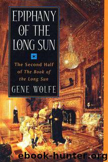Book 2 - Epiphany of the Long Sun by Wolfe Gene