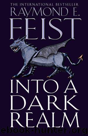Book 2 - Into a Dark Realm by Raymond E. Feist