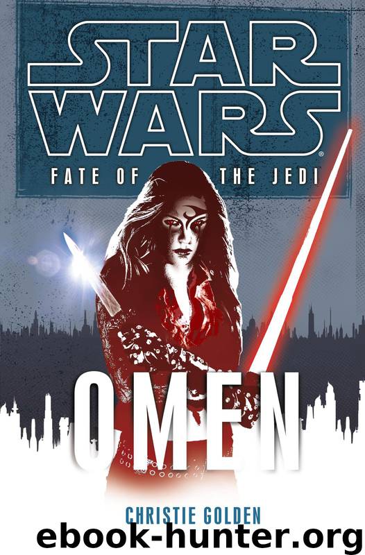 Book 2 - Omen by Christie Golden